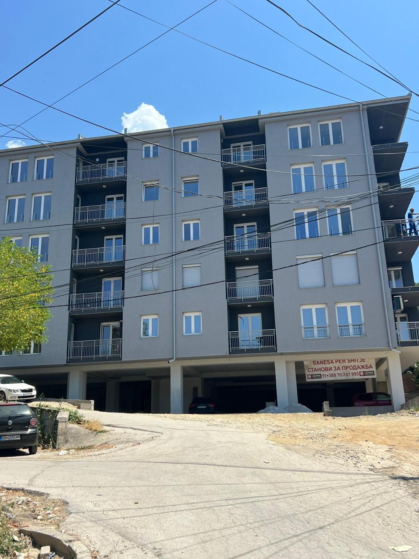 Froa Luxury Apartment Debar Ngoại thất bức ảnh