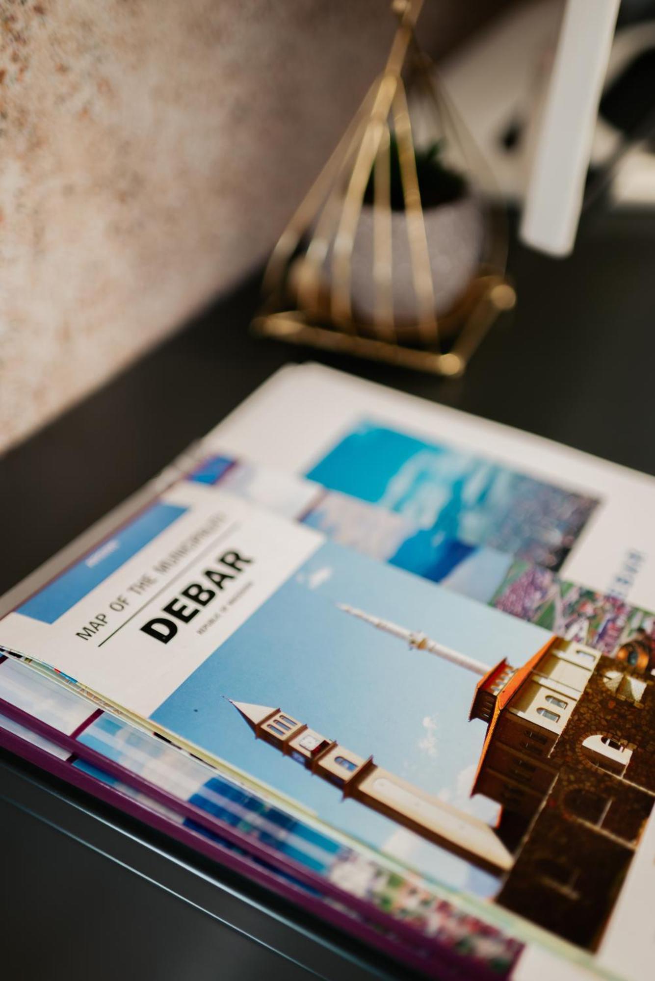 Froa Luxury Apartment Debar Ngoại thất bức ảnh