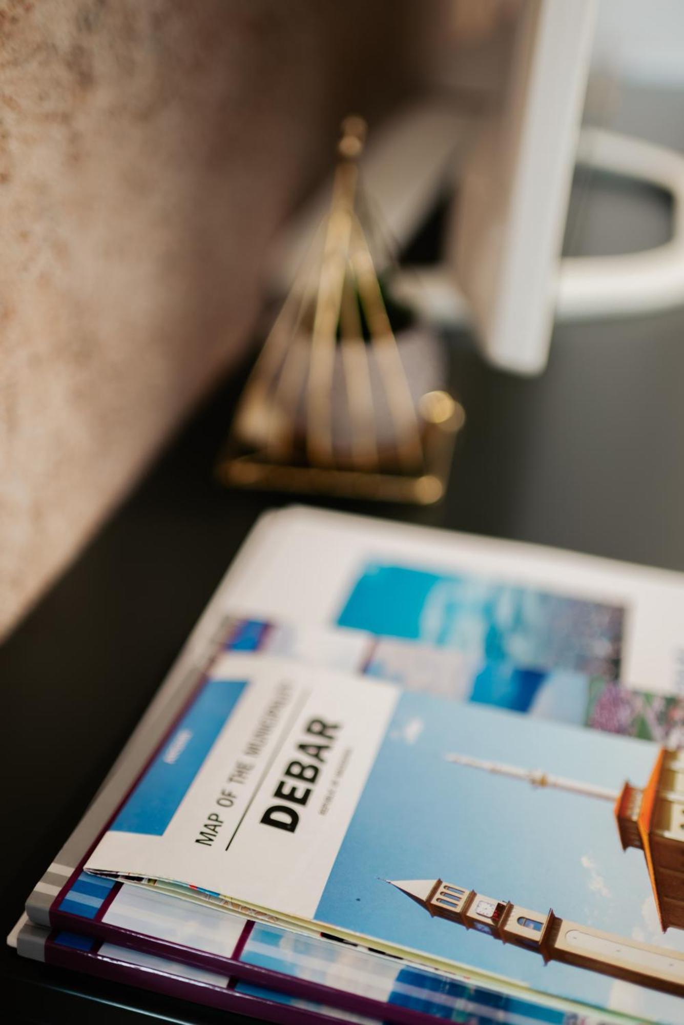 Froa Luxury Apartment Debar Ngoại thất bức ảnh