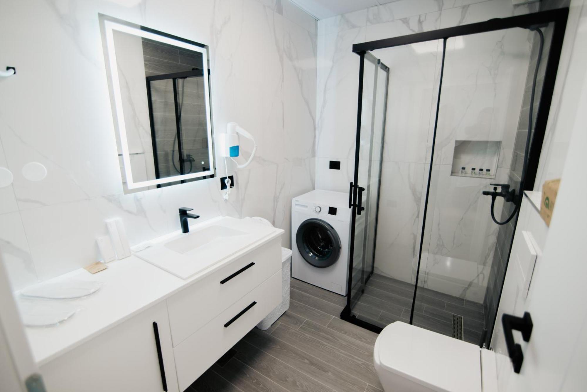 Froa Luxury Apartment Debar Ngoại thất bức ảnh