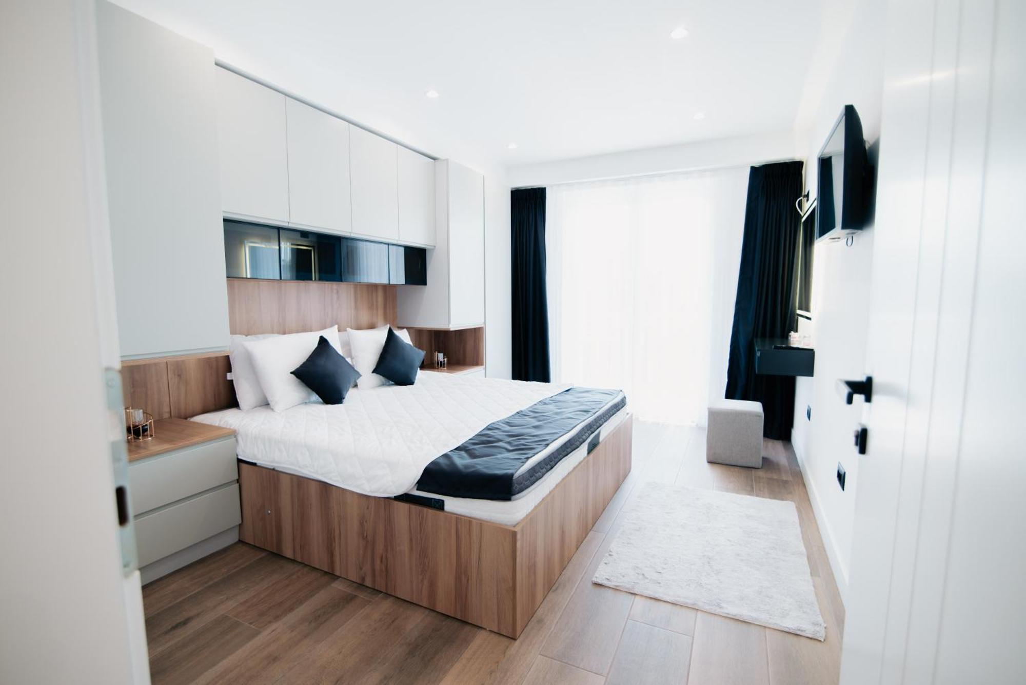 Froa Luxury Apartment Debar Ngoại thất bức ảnh